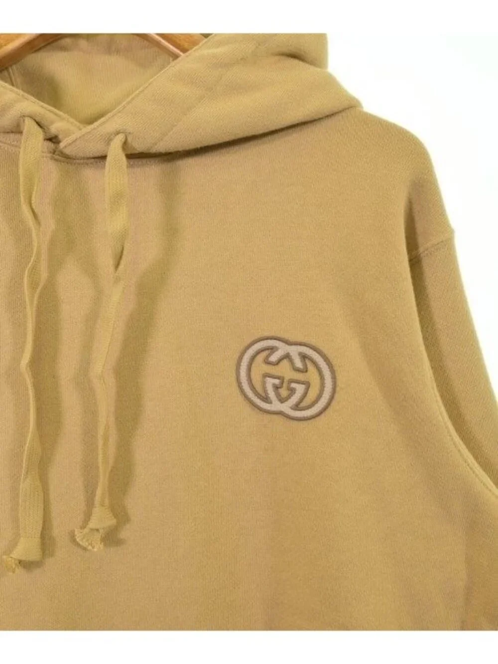 Gucci Hoodie Beige